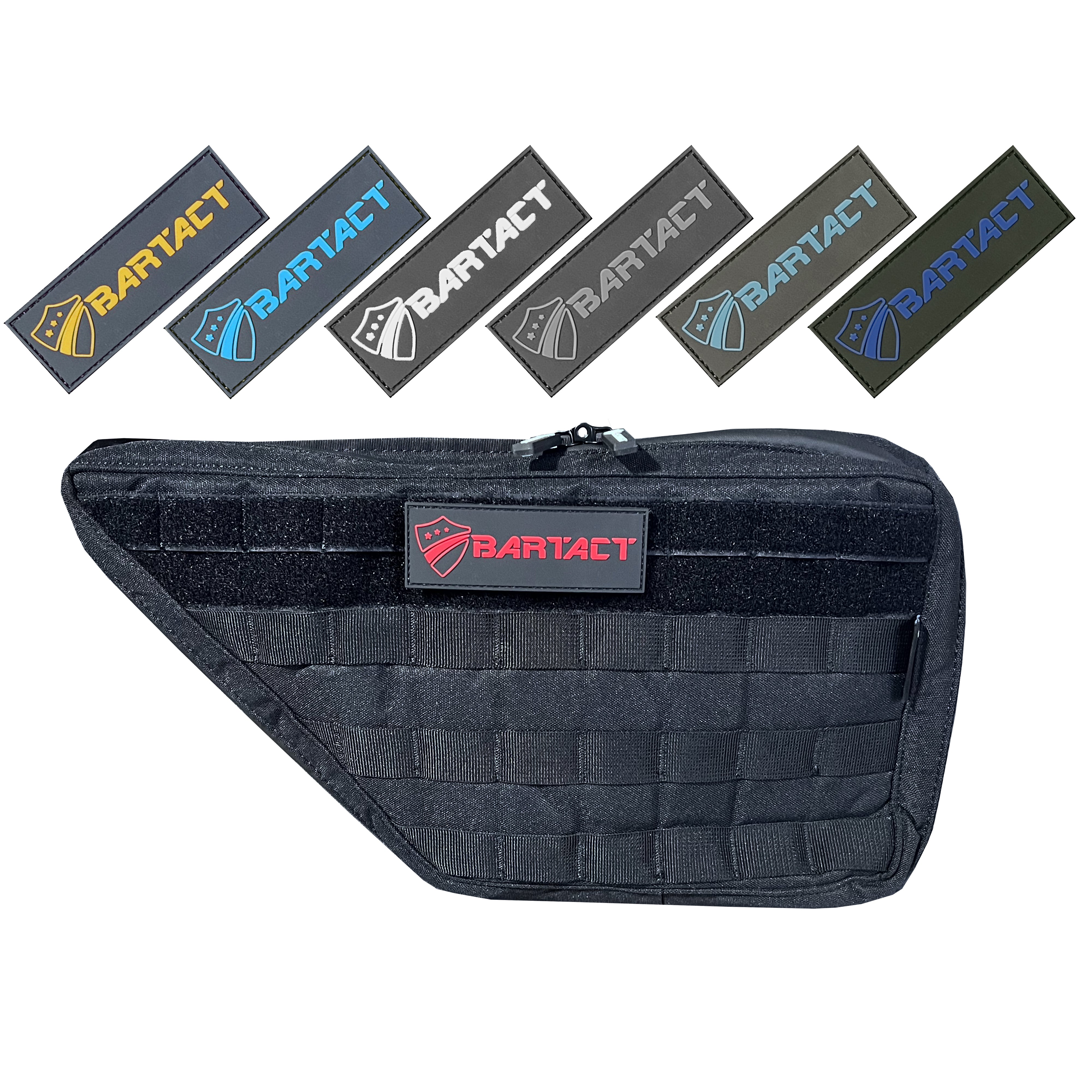 Ford Bronco seat covers protecting interior from trail dust